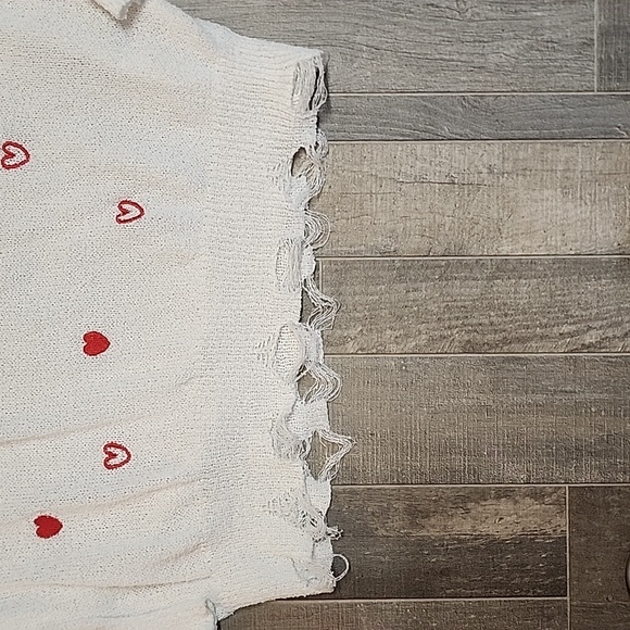 BIBi brand ♥️ sweater NWOT - Picture 4 of 10